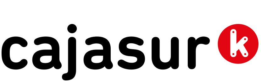 Logo Cajasur