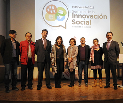 Inauguración Seman Innovación Social 2016
