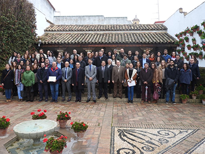 Participantes Becas Fundación CajaSur-Estudiantes