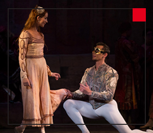 “Romeo y Julieta” - Ballet Imperial Ruso 