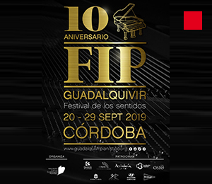 10 Festival Internacional Gudalquivir Pianístico