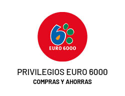 Privilegios Euro 6000