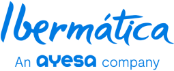 Logo Ibermática an Ayesa Company